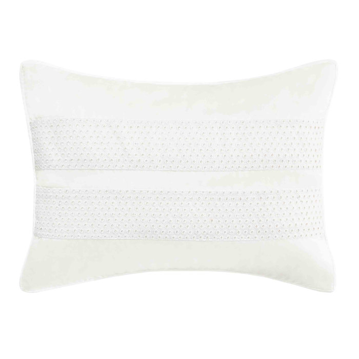 Laura Ashley Nora Reversible Comforter Set & Reviews Wayfair